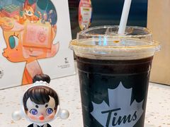 -Tims天好咖啡·贝果(雁展路万象天地店)
