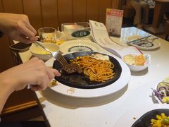 -汤姆家的牛排意面披萨(融创茂店)