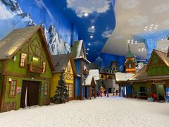 -长沙湘江冰雪世界