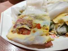 培根肠粉-北大家园食堂