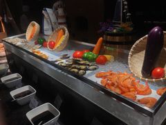 -惠州皇冠假日酒店·西餐厅·自助餐厅