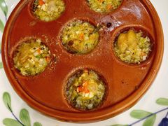 烤蜗牛-萨莉亚意式餐厅(新洲家乐福店)