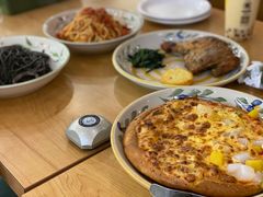 -萨莉亚意式餐厅(南京环亚凯瑟琳广场店)