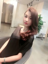 气质欧范儿长卷发-V-STAR威斯达•高级私人定制