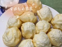 雪绵豆沙-国庆烧麦馆