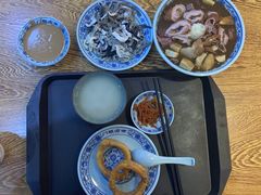 卤煮火烧-门框胡同百年卤煮(前门煤市街店)