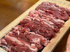盐池滩羊鲜羊肉-津门老羊家·铜锅涮羊肉·烧烤(科技园店)