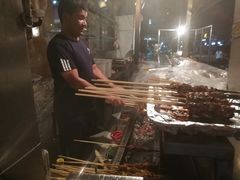 -新疆阿卜杜拉烧烤餐厅(四方坪店)