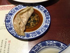 京都老蔡记-松针蔡记蒸饺(花园路店)