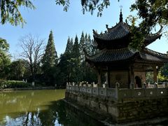 -习家池