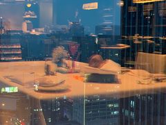 -云厨·高空西餐厅(成都瑯珀·凯悦臻选酒店)