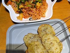 -聚点串吧·北京烧烤(赵登禹路店)