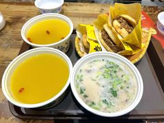 -穆得·老周家牛肉烧饼(普利街店)