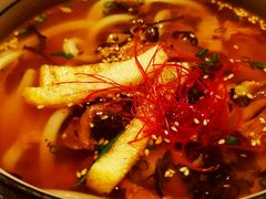 泡菜乌冬-田野日本料理(仙霞路店)