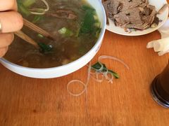 -阿辉牛肉面(唐叶新村店)