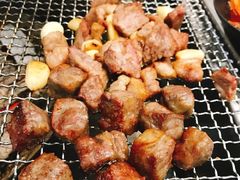 -肉甲韩国木炭烤肉(新壹街1店)