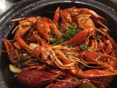 -何师烧烤·香辣蟹·川菜·30年老品牌(太古里旗舰店)