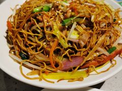 炒面-吉旺港式餐厅(南方商城店)