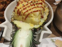 -冰川朝鲜族料理·东北菜(观前店)