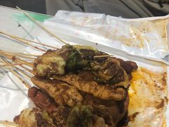 -新林麻辣串(西市场总店)