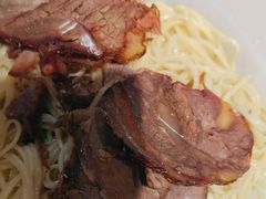 -西部马华清真兰州牛肉面·烧烤夜市(三里河店)