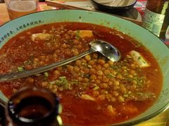 西蜀豆腐花牛肉-胡桃里音乐酒馆(仓山万达店)