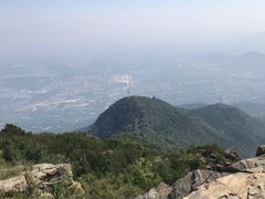 -阳台山自然风景区