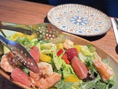 -格鲁·秀色Georgia’s Feast