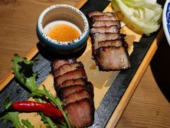 脆皮碳烤肉-老头儿油爆虾(金鹰世界店)
