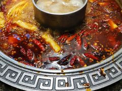 -杨肥肠火锅大排档(火车站花园店)