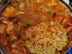 -Meet Sun韩式大排档(五一广场7MALL店)