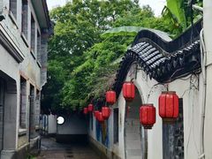 -衣裳街历史文化街区