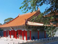 -沈阳市东陵公园