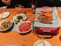 -京朋串屋·烧烤(望京西路总店)