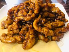 京酱肉丝-刘妈菜馆(磁器口店)
