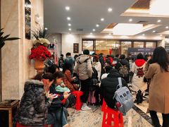 等位区-顺德人家食府(黄金广场店)