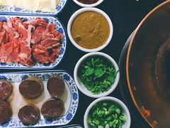 -老铜锅涮羊肉(大连海滨住宅小区店)