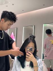 -3AM·S HAIR SALON烫发染发接发
