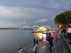 -人民防洪胜利纪念塔