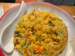 蛋炒饭-华府九号海鲜烧烤大排档(龙域店)