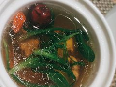 山菜养生堂-蓝海国际大饭店·蓝钻自助百汇(兰山店)