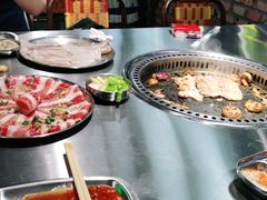 -马路牙子烧烤音乐酒馆(望京店)