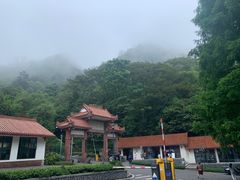 -缙云山景区
