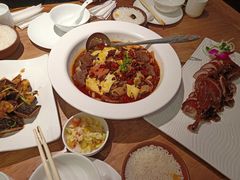 -茅庐毛血旺(烟台大悦城店)