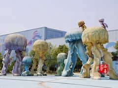 -芜湖新华联大白鲸海洋公园