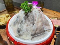屠场鲜毛肚-楠火锅(龙阳广场店)