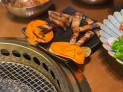 -海之屋韩式烤肉(海棠68环球美食街店)