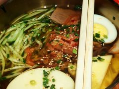 冷面-肉串汪(月坛店)