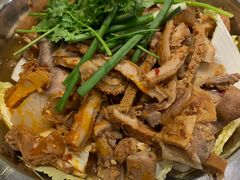 招牌爆款牛杂锅底-古乐牛香·鲜牛肉牛杂火锅(梅村五洲国际店)