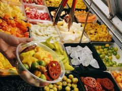 -老炳·七丛松甘草水果